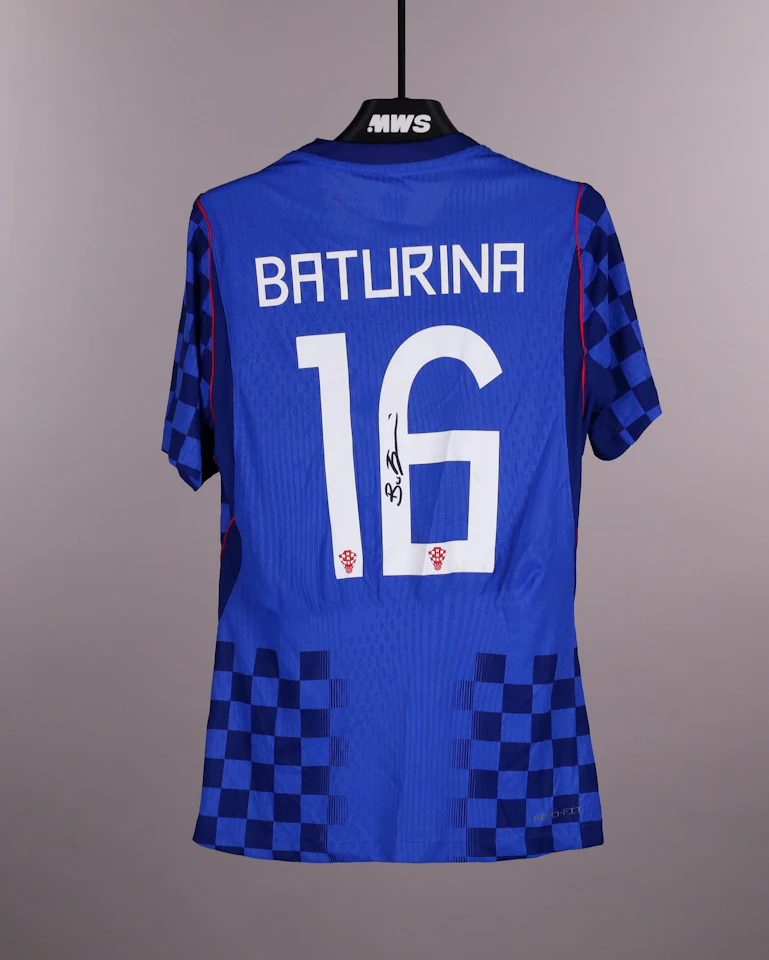 Maillot de Martin Baturina (Croatia)