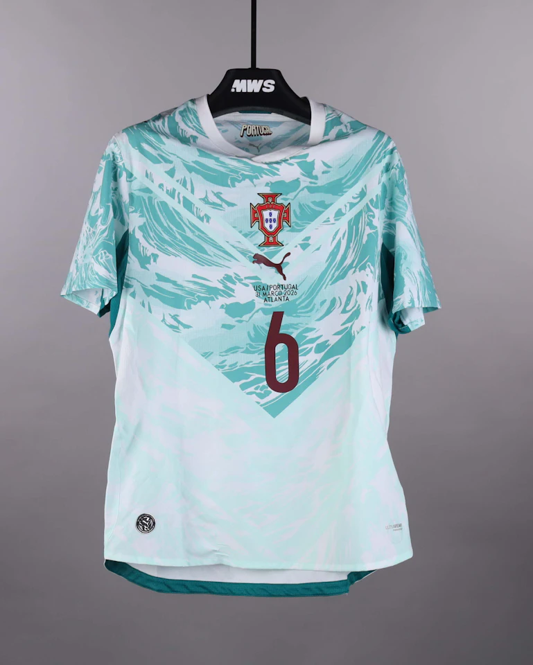 Camiseta Matheus Nunes Portugal