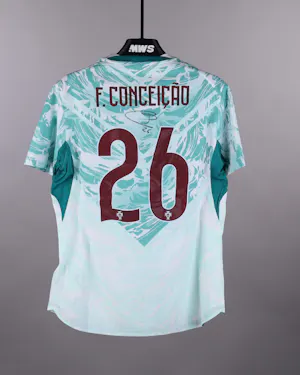 来自Portugal的Francisco Conceição球衣