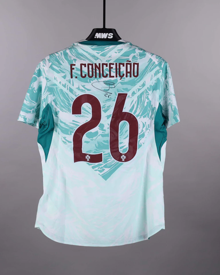 来自Portugal的Francisco Conceição球衣