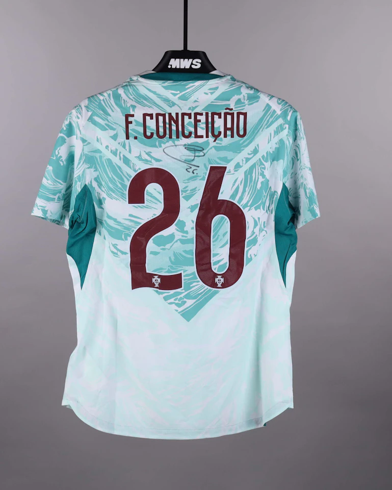 来自Portugal的Francisco Conceição球衣