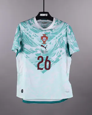 来自Portugal的Francisco Conceição球衣