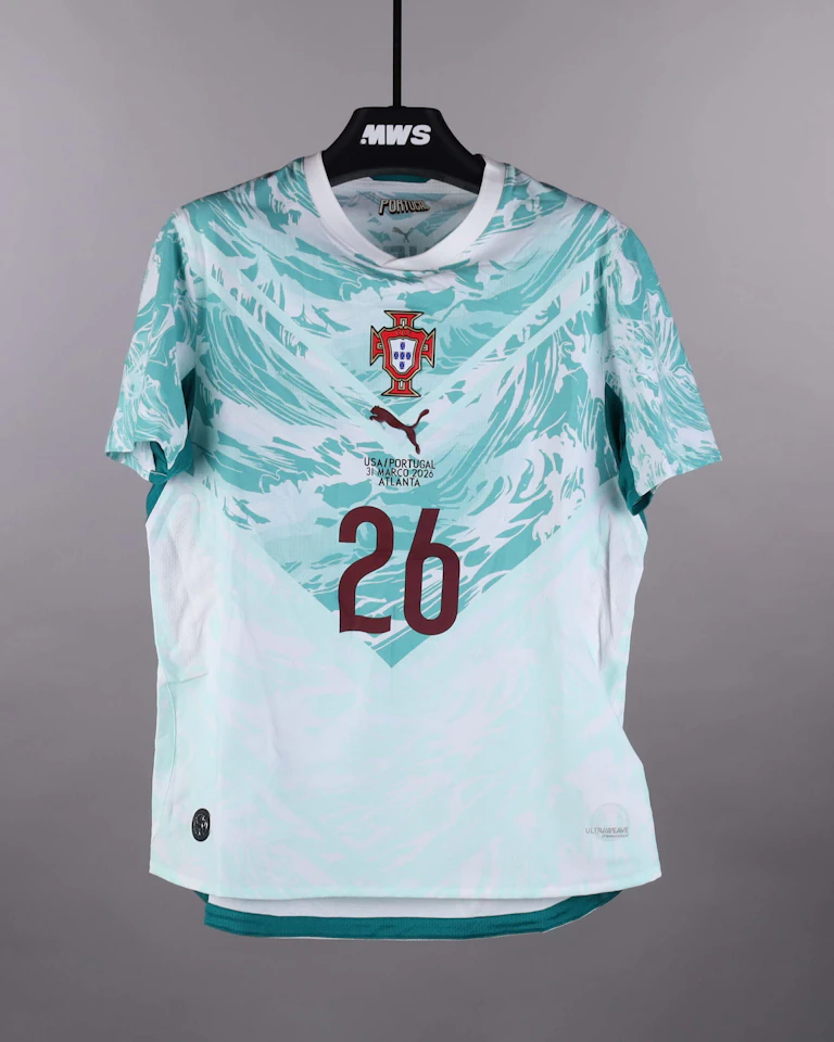 来自Portugal的Francisco Conceição球衣