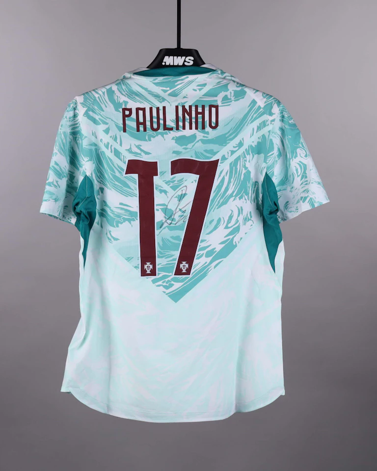 João Paulo Dias Fernandes Portugal jersey