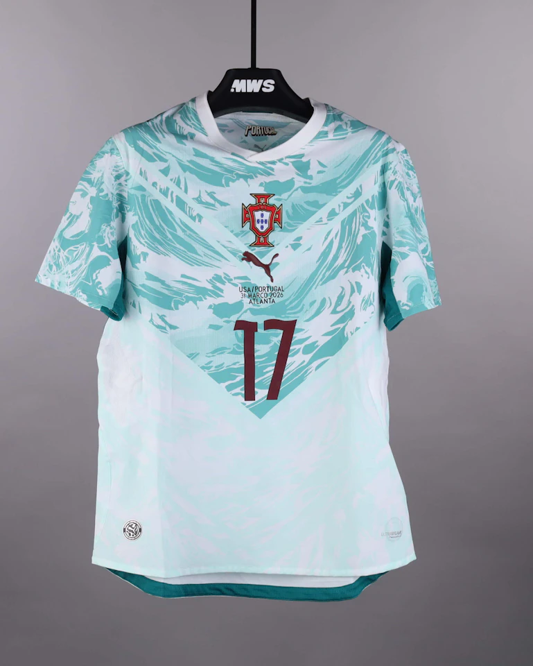 João Paulo Dias Fernandes Portugal jersey