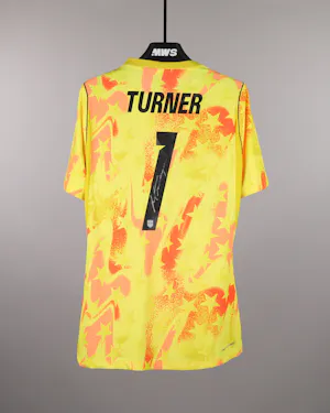 Matt Turner United States shirt