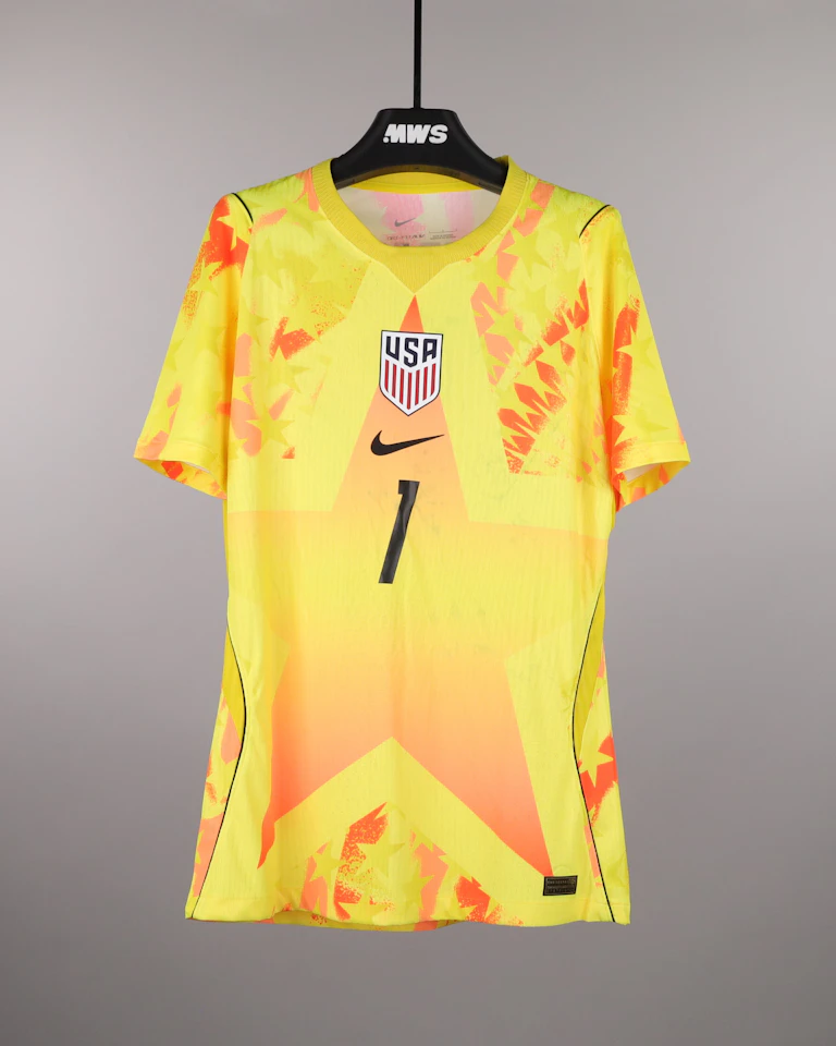 Matt Turner United States shirt