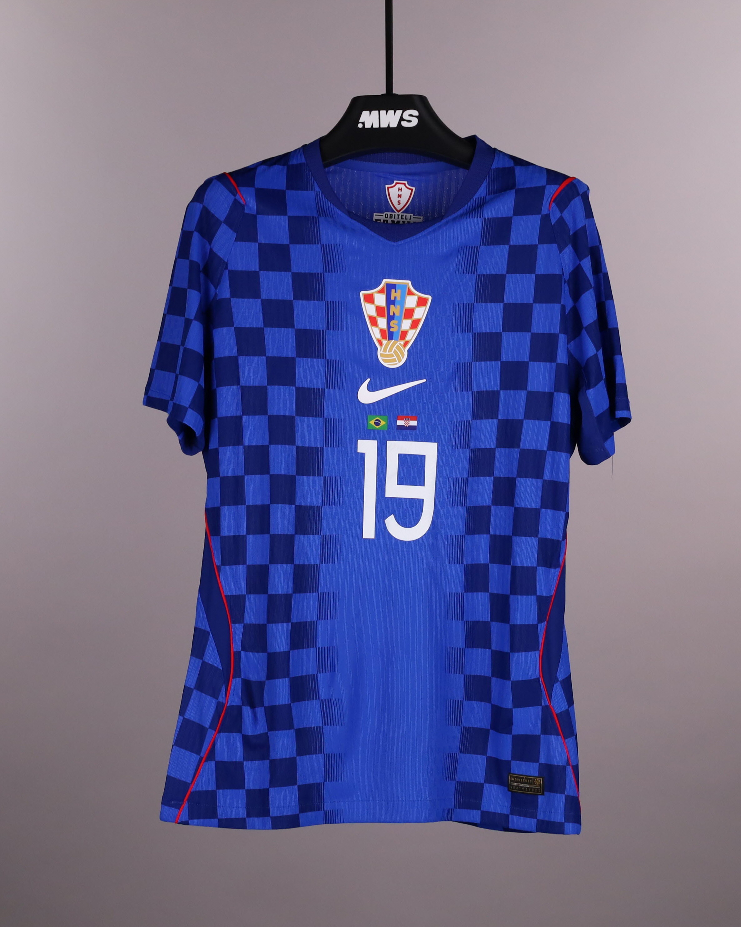 Toni Fruk Croatia jersey