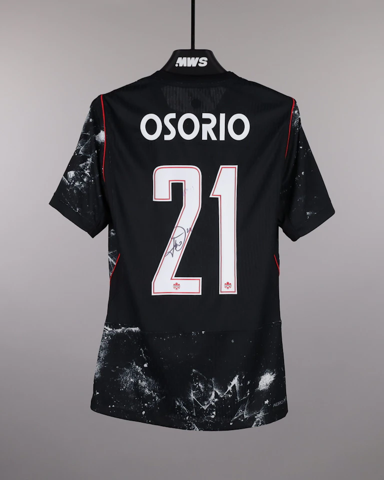 Shirt van Jonathan Osorio Canada