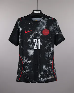 Shirt van Jonathan Osorio Canada