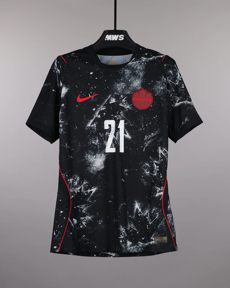 Shirt van Jonathan Osorio Canada