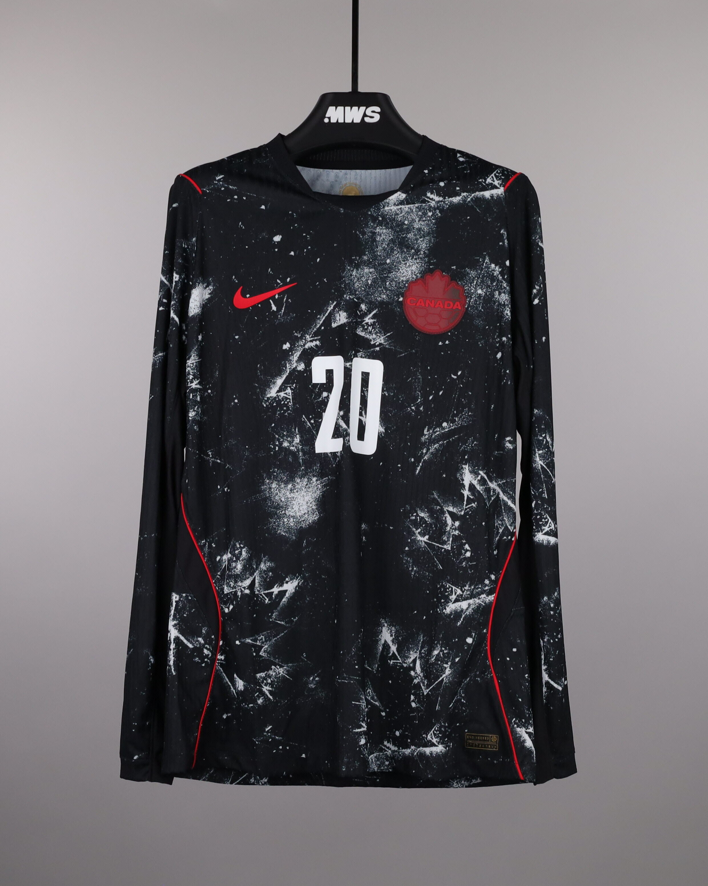 Ali Ahmed Canada jersey