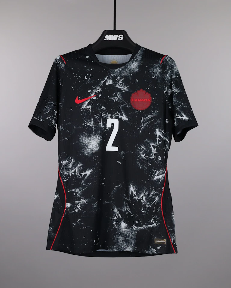 Jahkeele Marshall-Rutty Canada forması