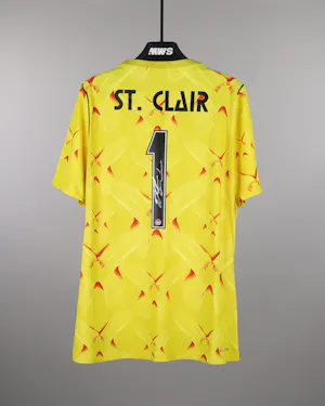 Canada 팀의 Dayne St Clair 셔츠