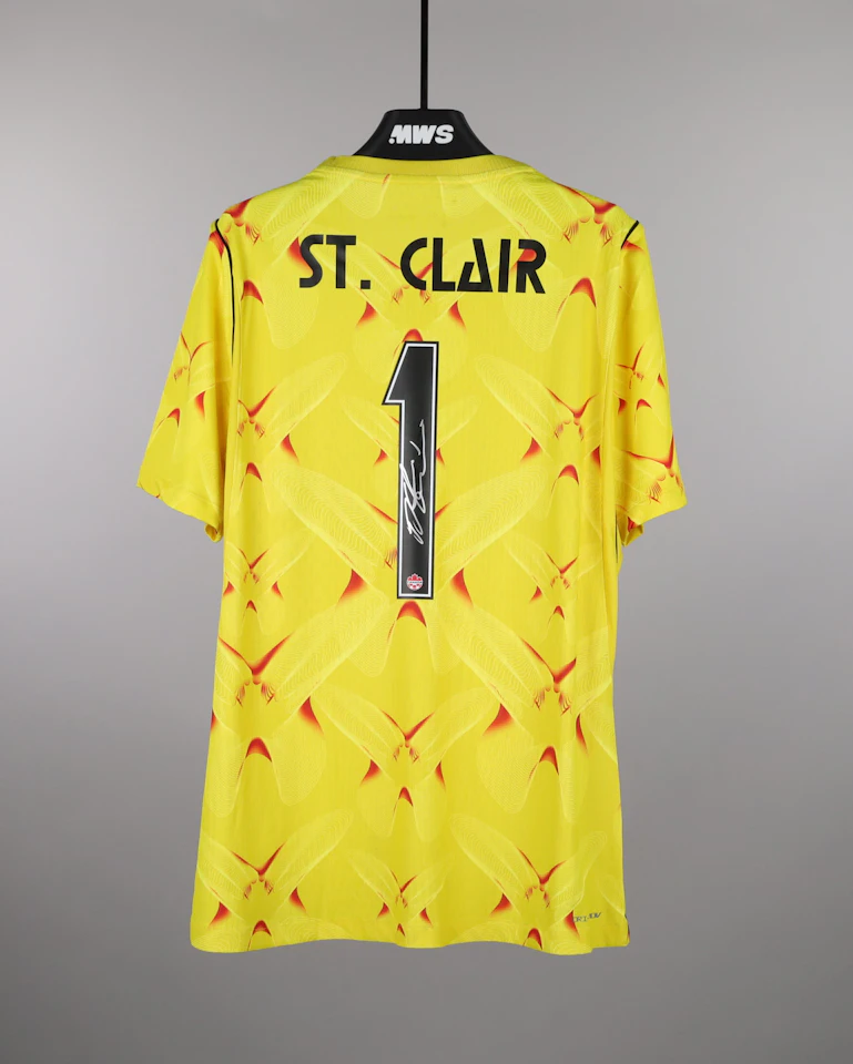 Shirt van Dayne St Clair Canada