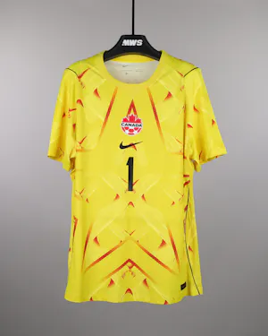 Canada 팀의 Dayne St Clair 셔츠