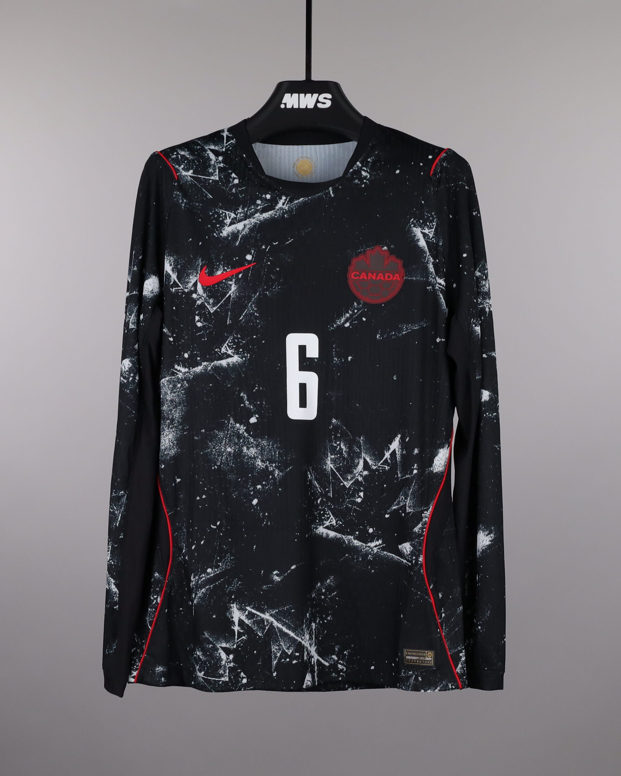 Camiseta Mathieu Choinière Canada