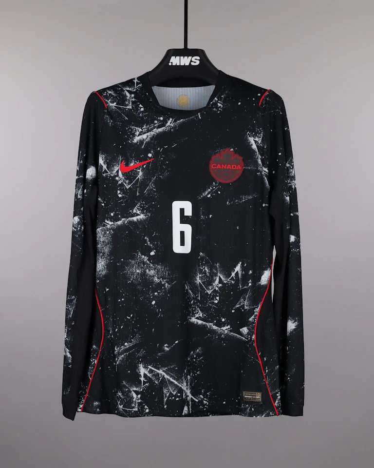 Maglia di Mathieu Choinière (Canada)