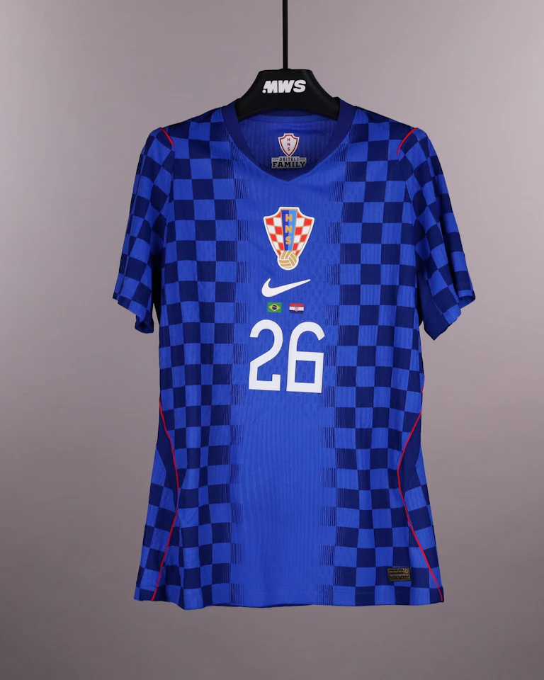 Petar Musa Croatia shirt