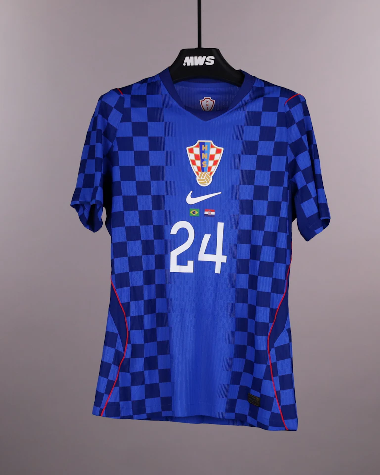 Croatia-Trikot von Marco Pašalić