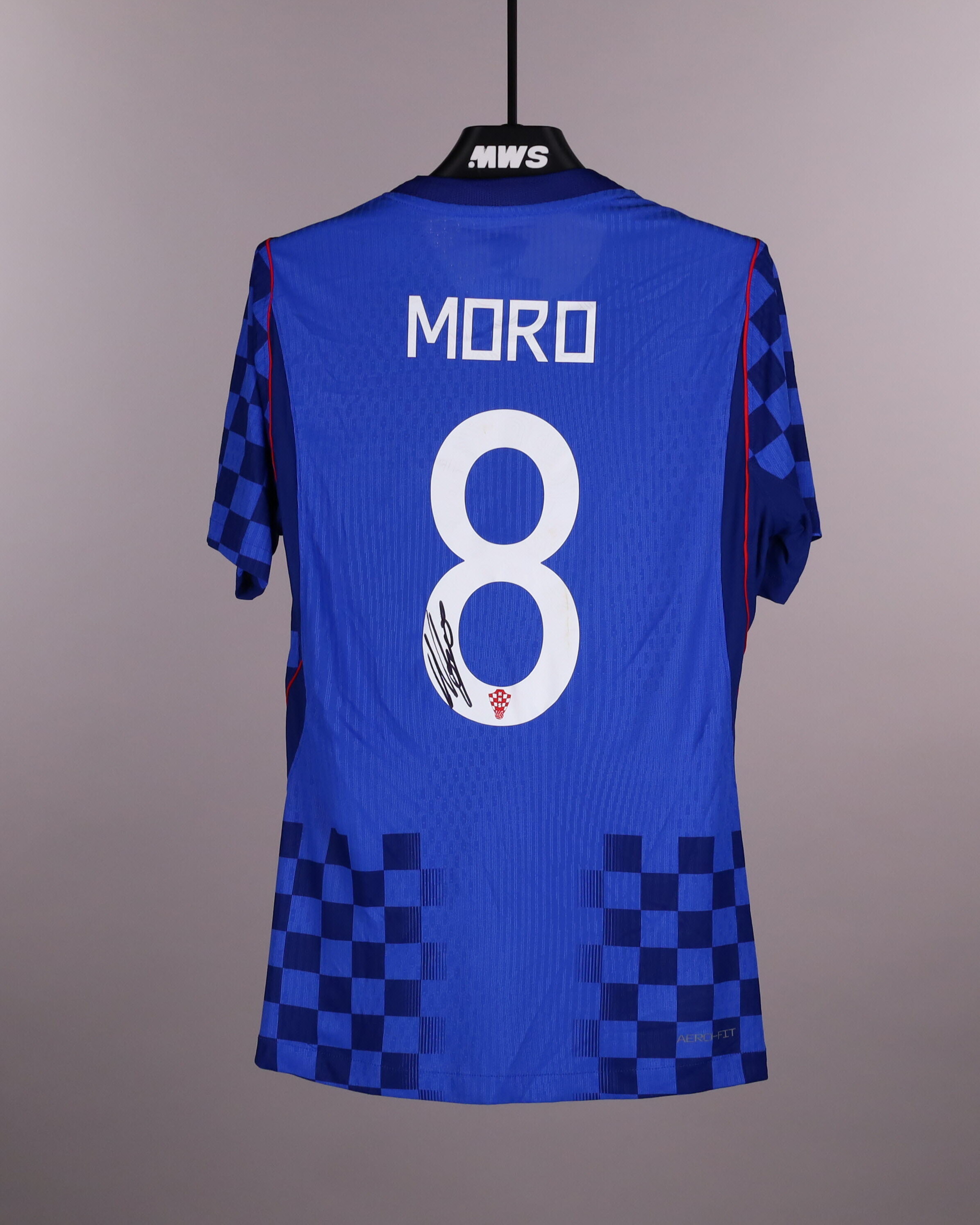 Nikola Moro Croatia shirt