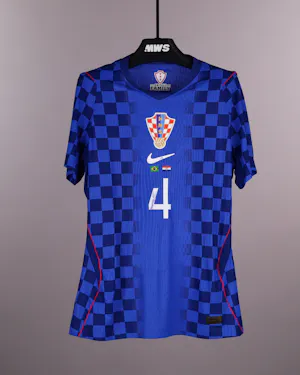 Ivan Smolčić Croatia jersey