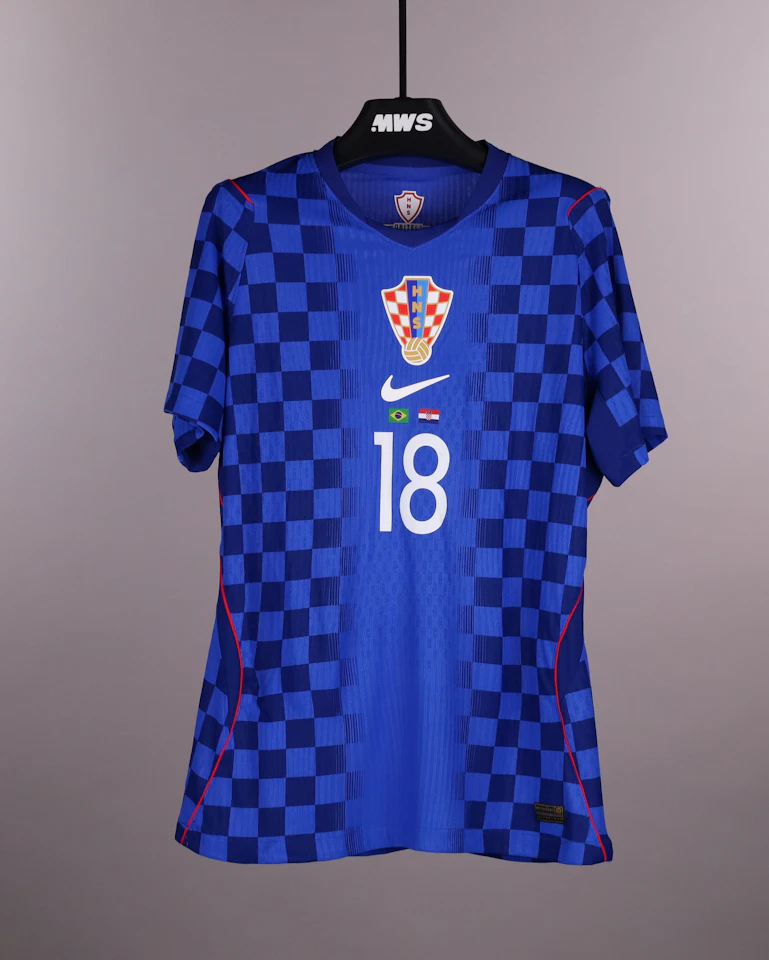 Camiseta Kristijan Jakić Croatia