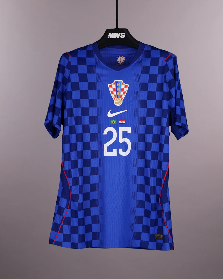 Camiseta Martin Erlić Croatia