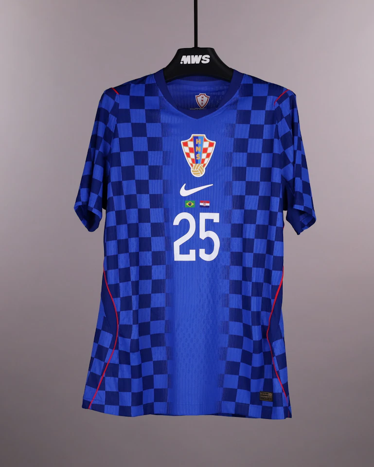 Camiseta Martin Erlić Croatia