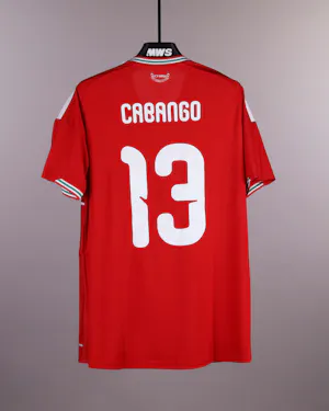 Maglia di Benjamin Cabango (Wales)