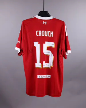 Peter Crouch Liverpool jersey