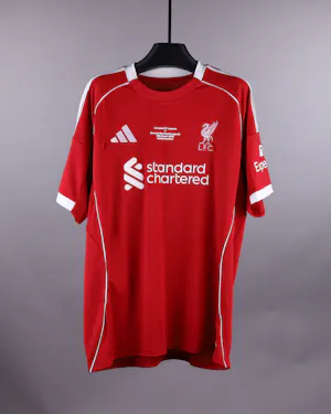 Peter Crouch Liverpool jersey
