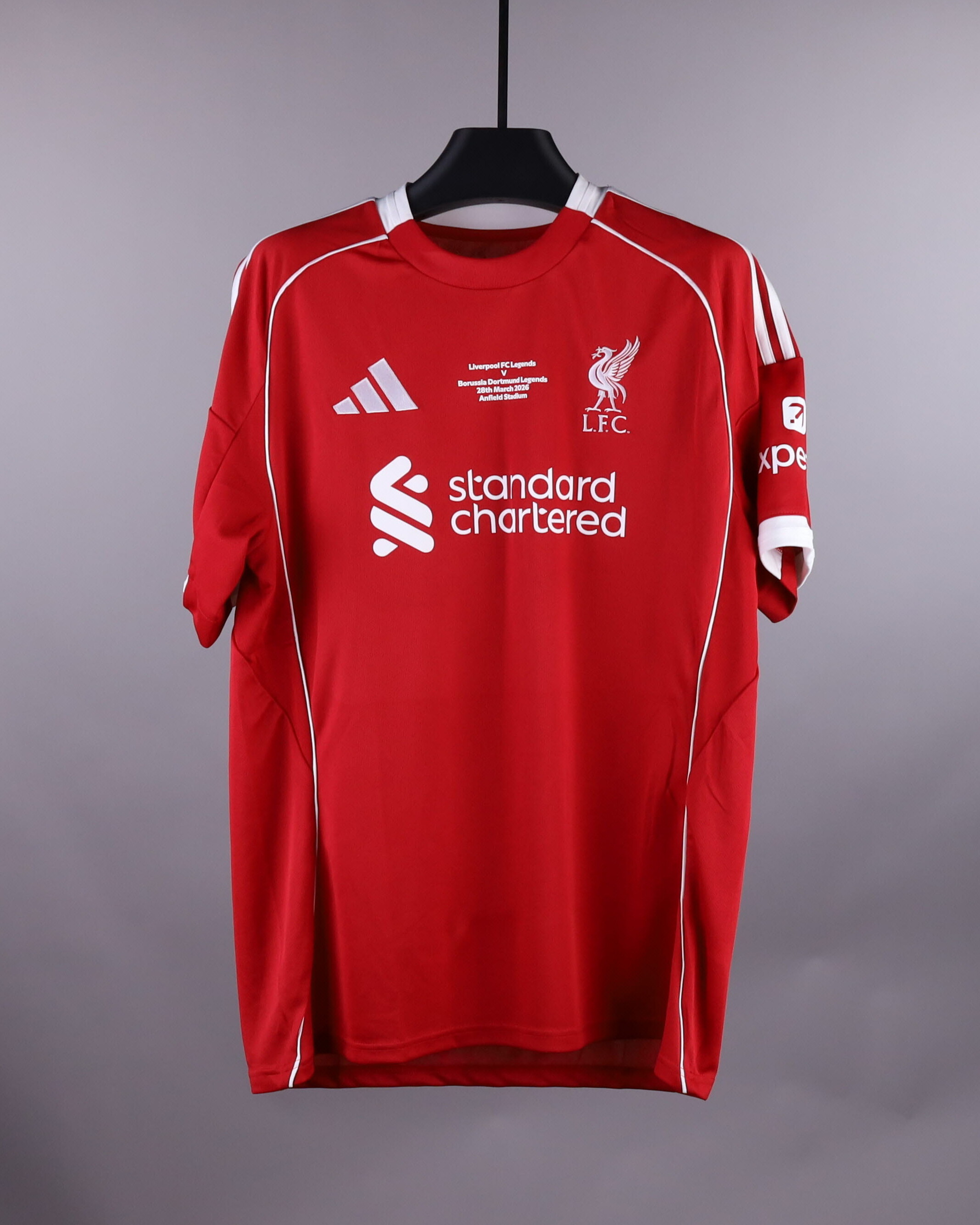 Camiseta Dirk Kuyt Liverpool
