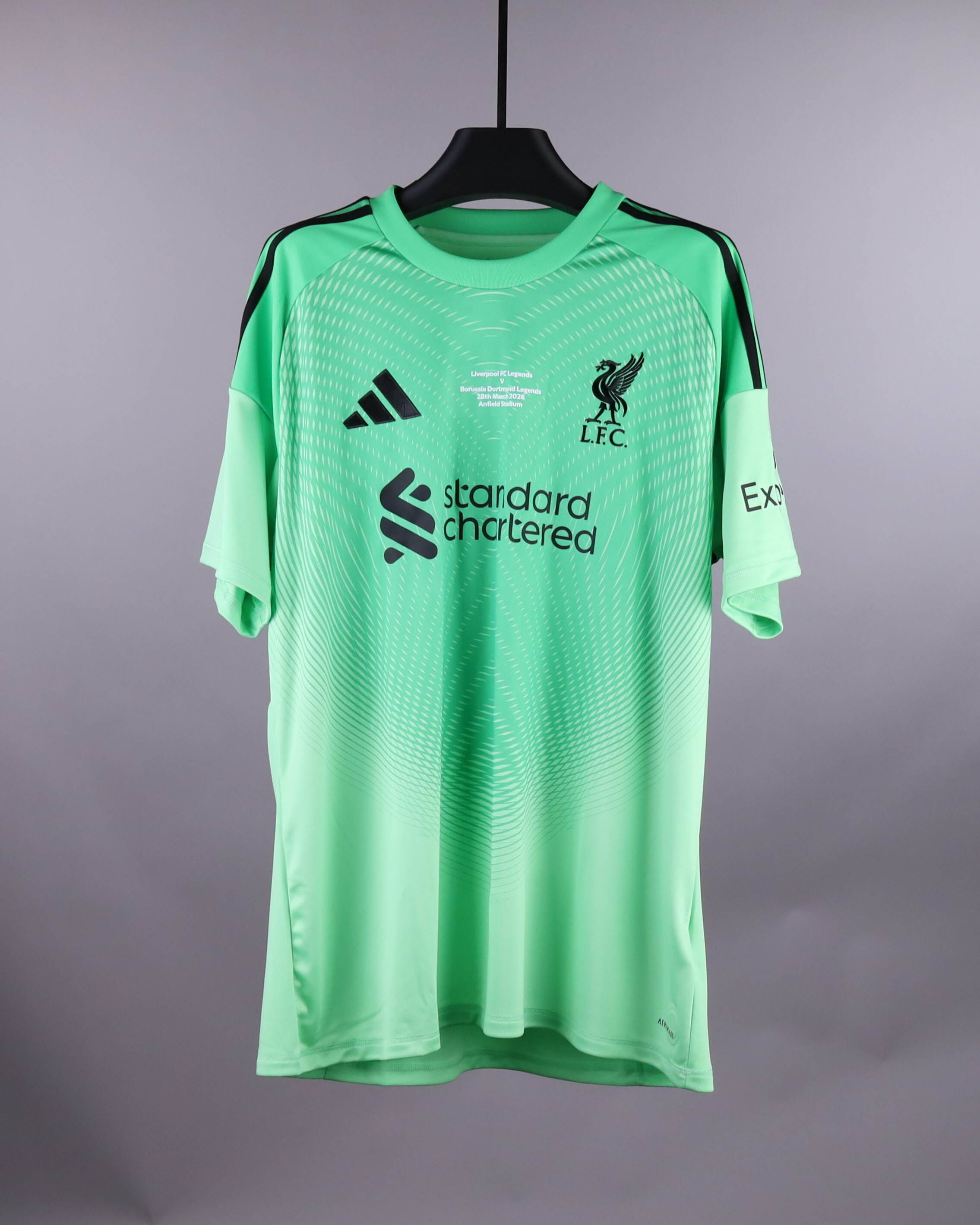 Sander Westerveld Liverpool jersey