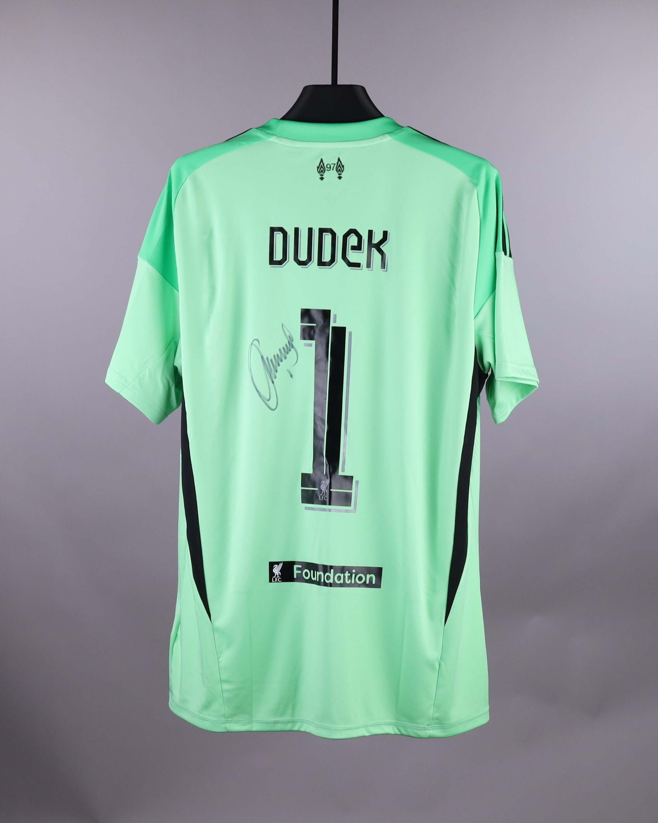 Maillot de Jerzy Dudek (Liverpool)