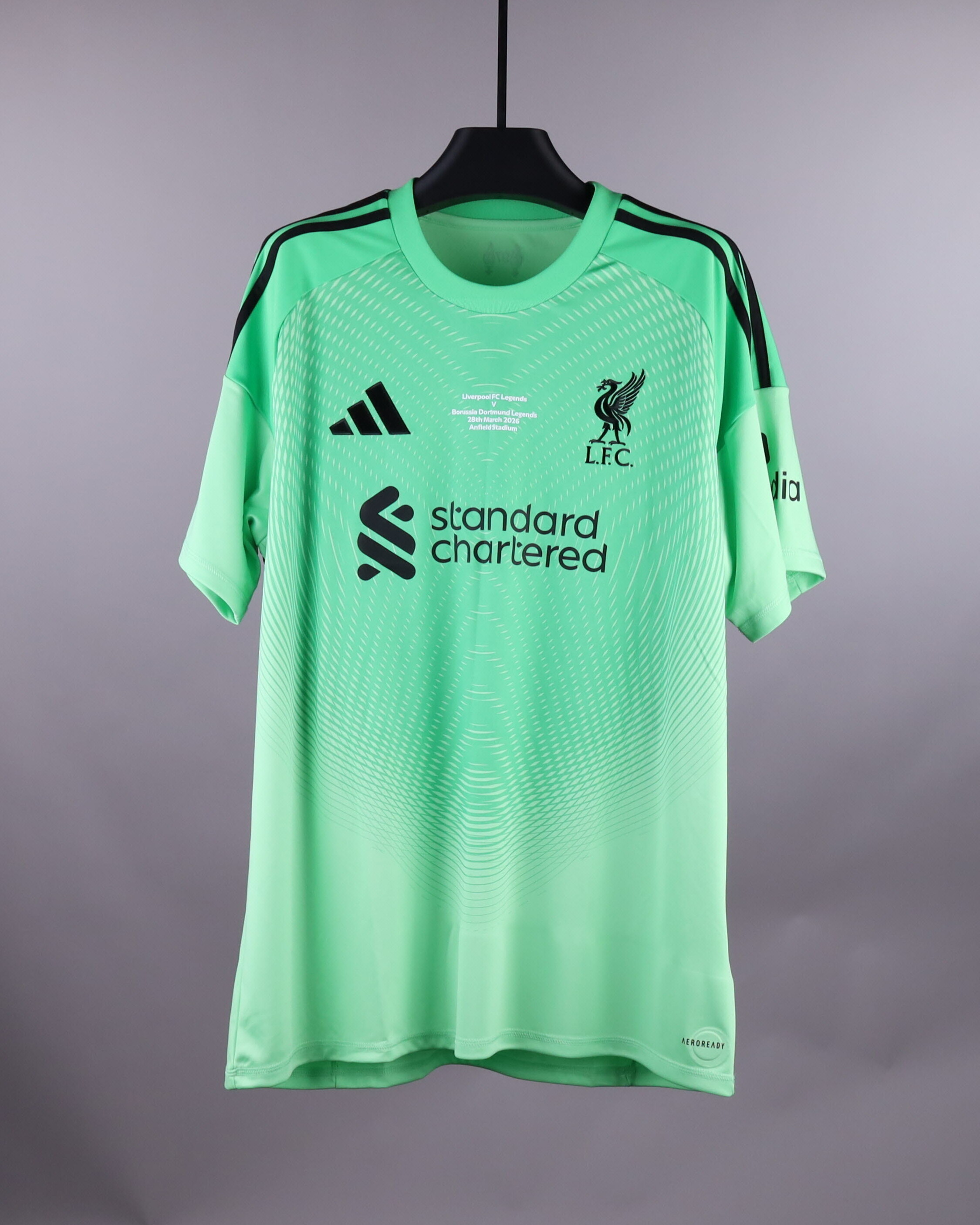 Maillot de Jerzy Dudek (Liverpool)