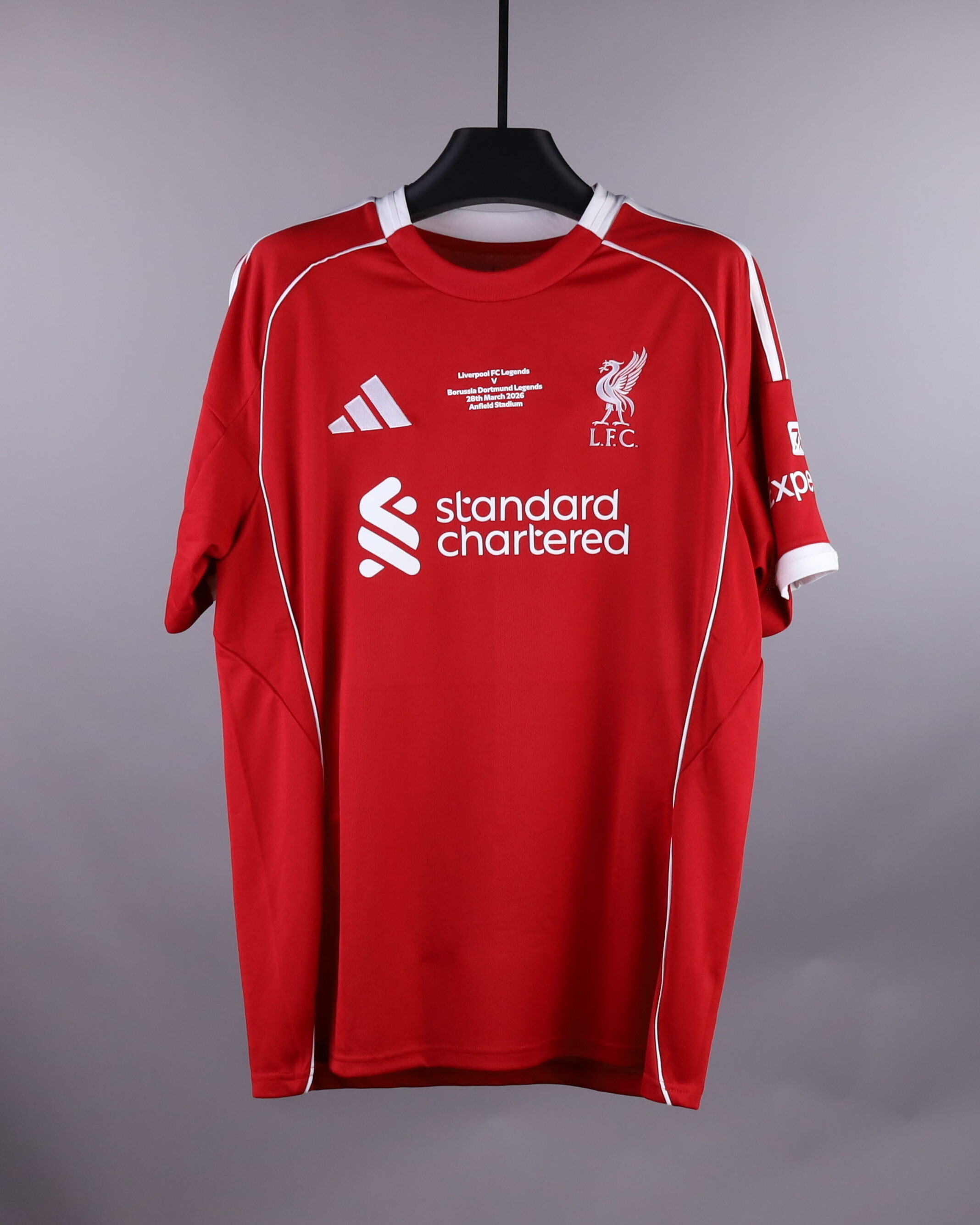 Camisola de Sami Hyypia, Liverpool