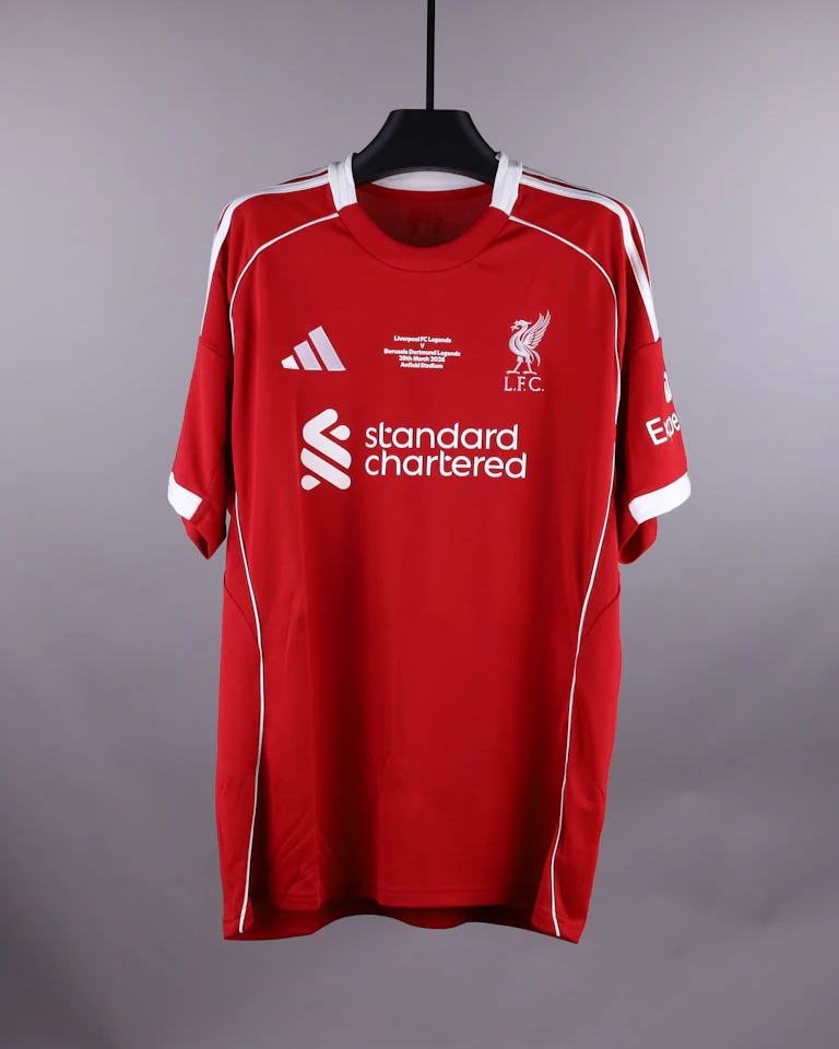 Ryan Babel Liverpool forması