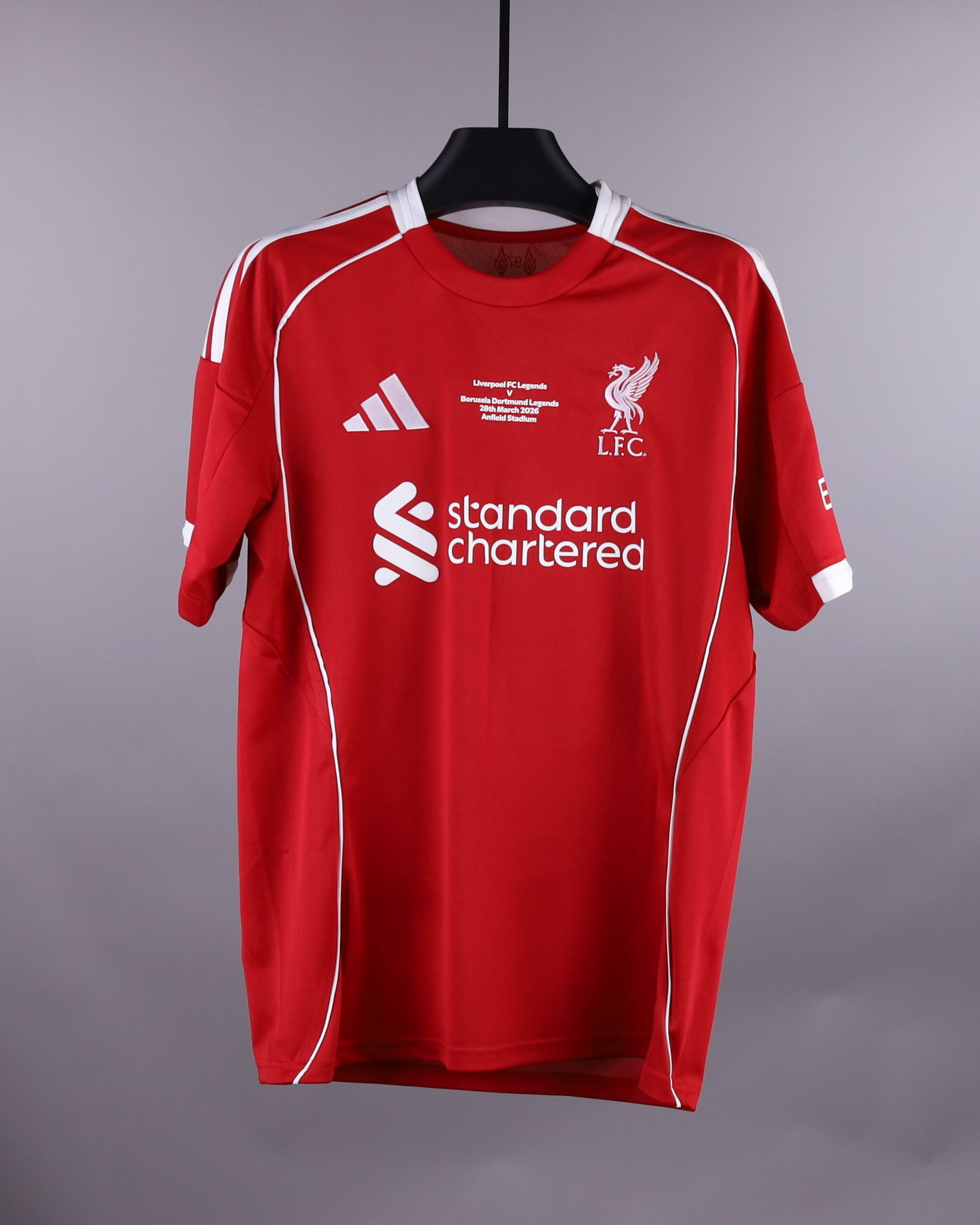 Liverpool チアゴアルカンタラ ユニフォーム「レプリカ」 Thiago Alcântara | Liverpool FC