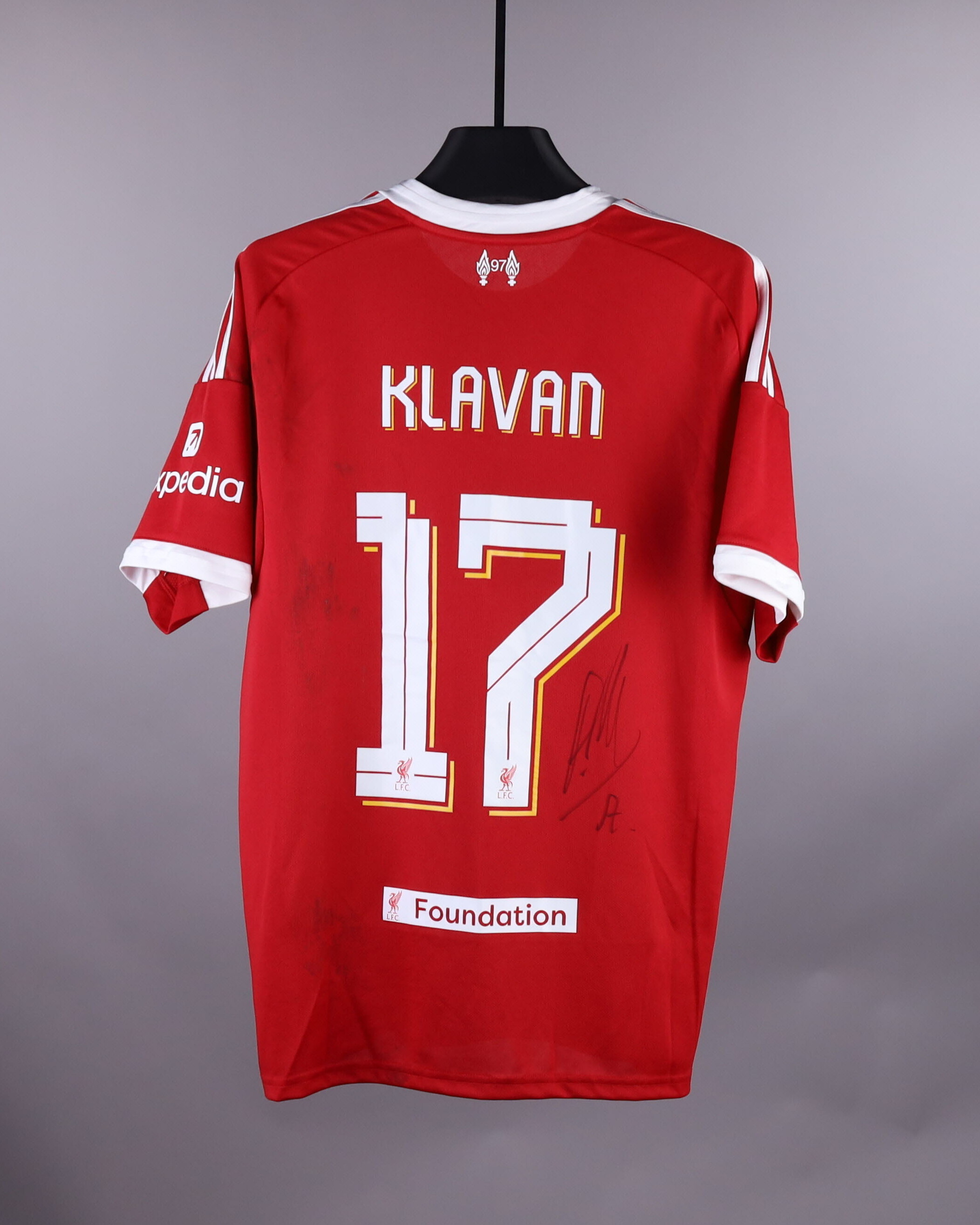 Ragnar Klavan Liverpool forması