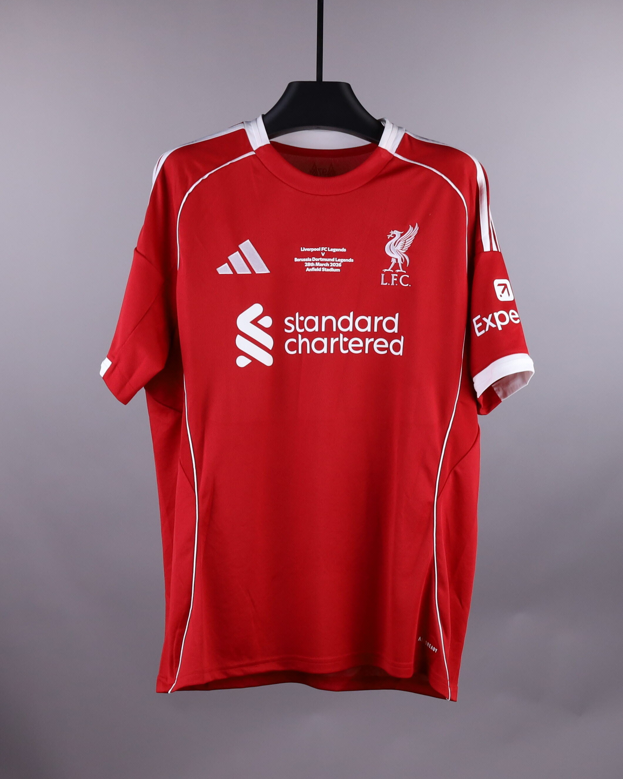 Maillot de Igor Biscan (Liverpool)