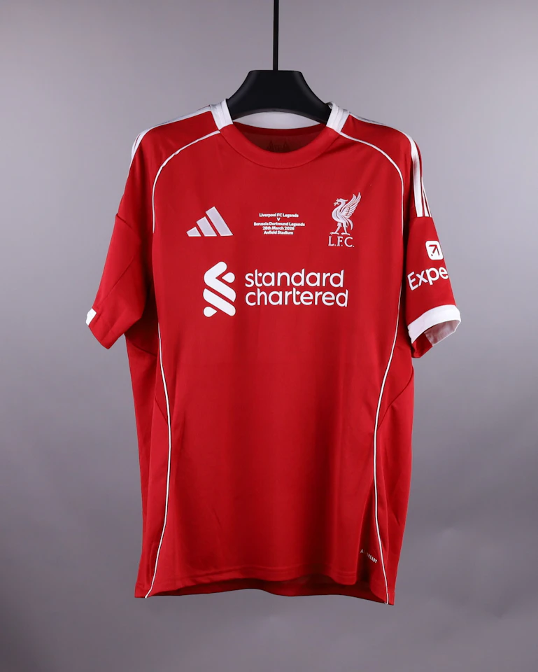 来自Liverpool的Igor Biscan球衣