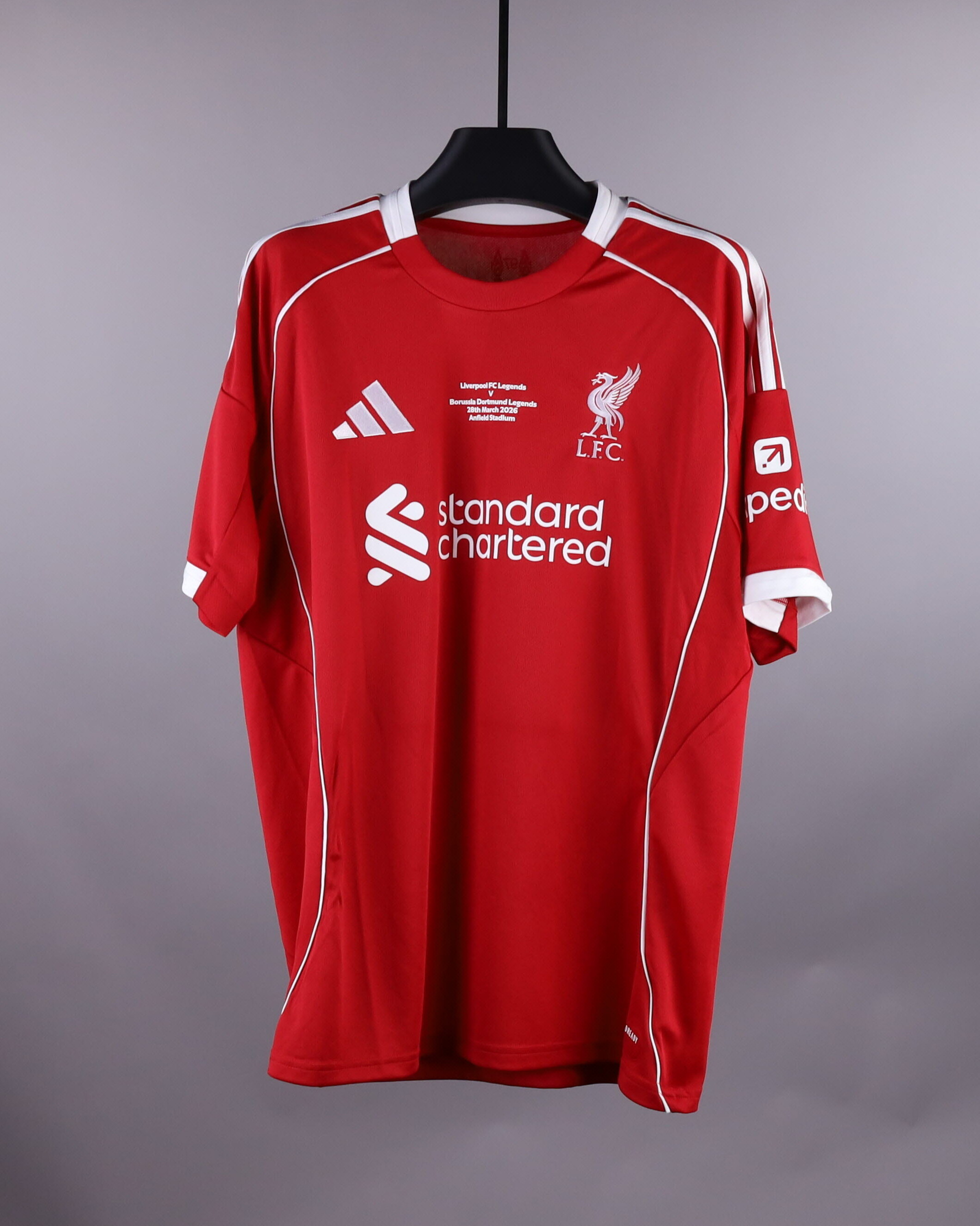Camisola de Martin Skrtel, Liverpool