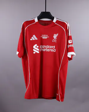 Maillot de Martin Skrtel (Liverpool)