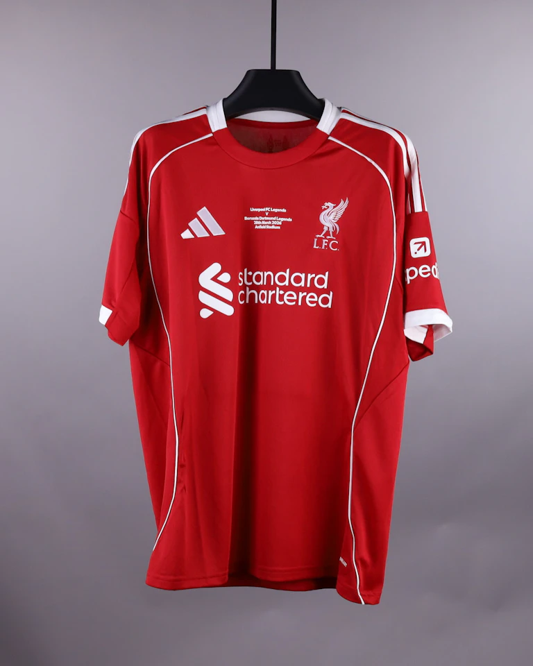 Maillot de Martin Skrtel (Liverpool)
