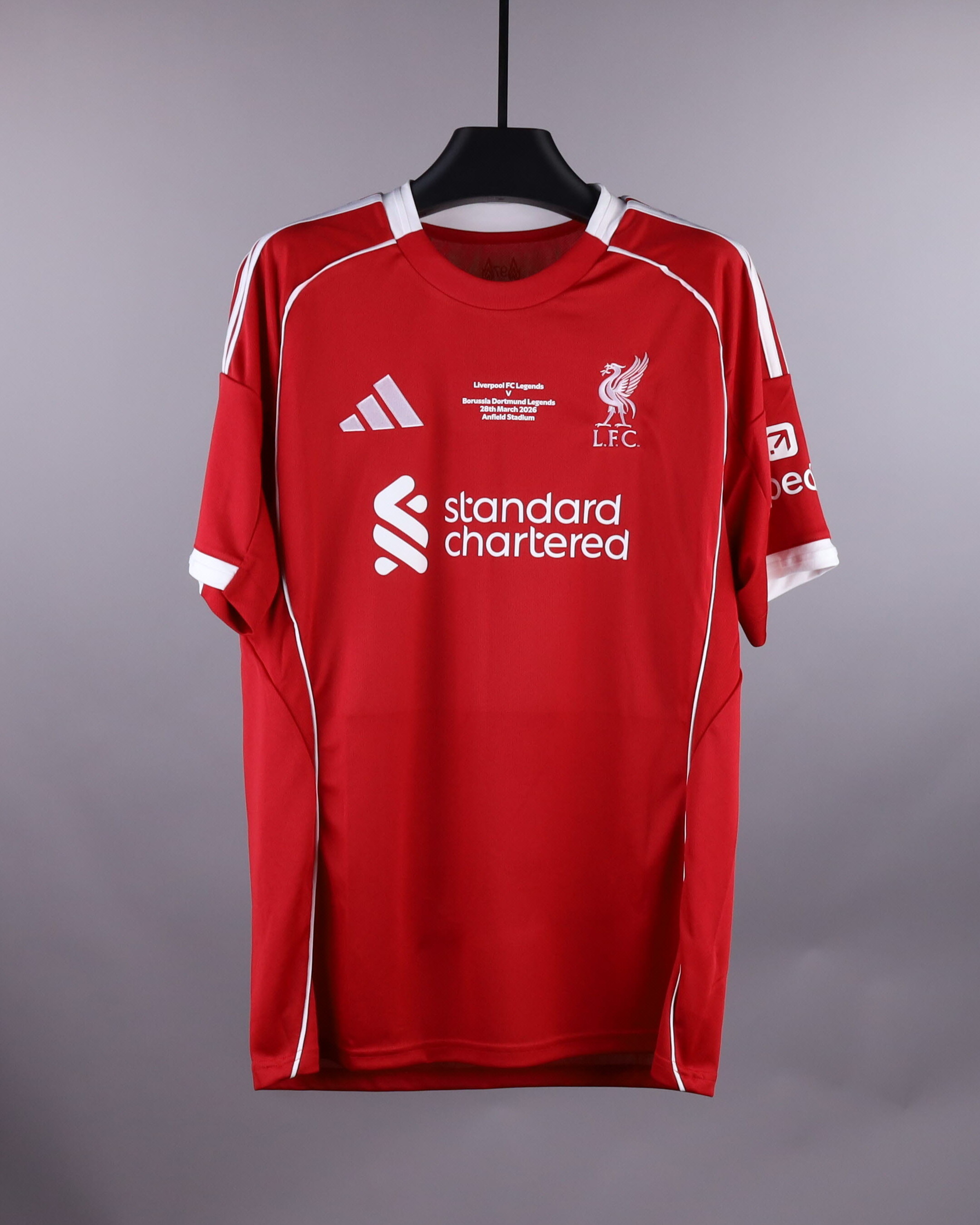 Mark Gonzalez Liverpool jersey