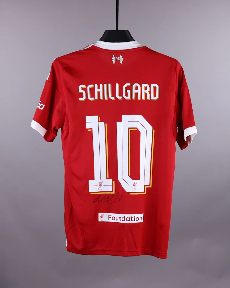 Louise Schillgard Liverpool のシャツ