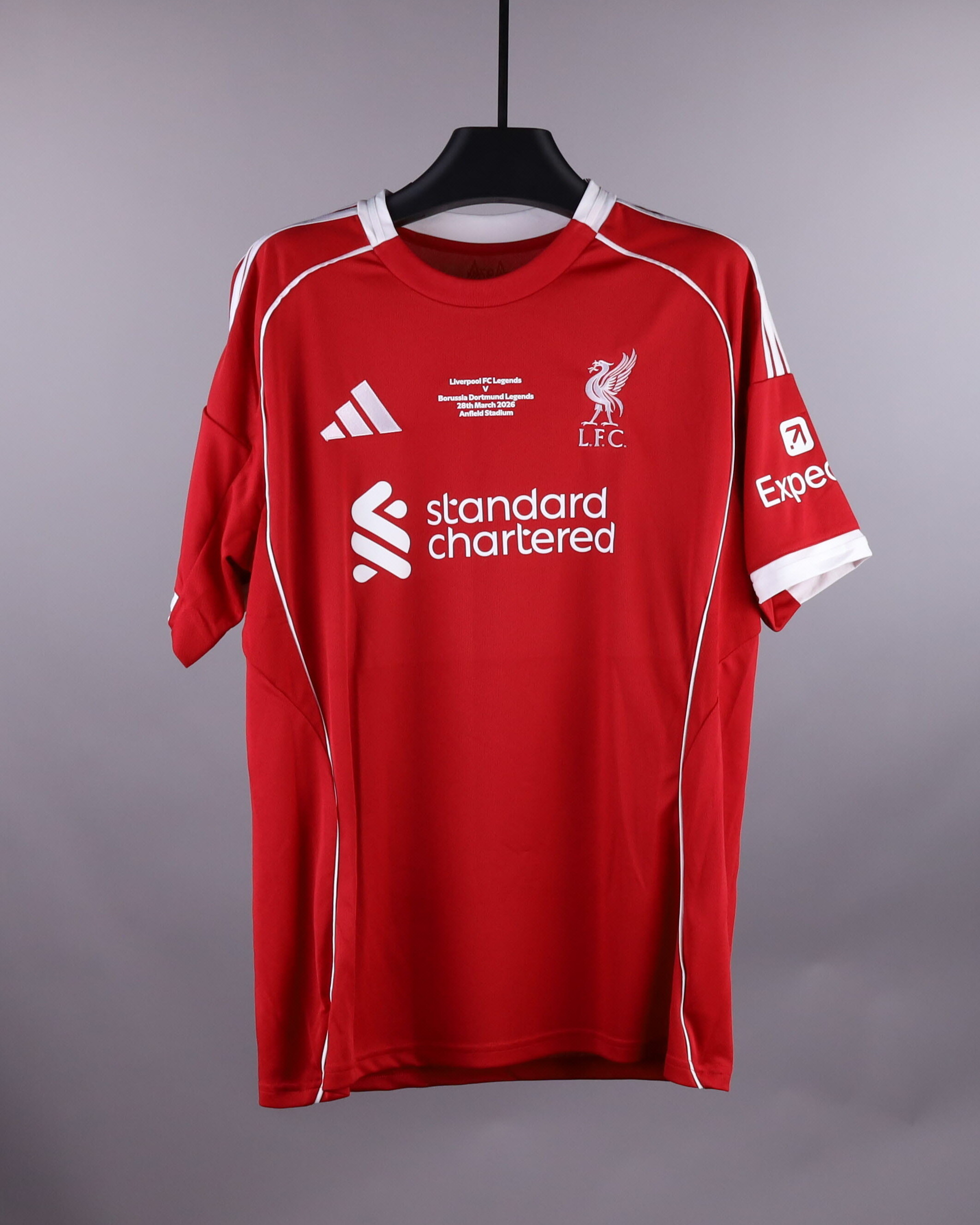 Albert Riera Liverpool jersey