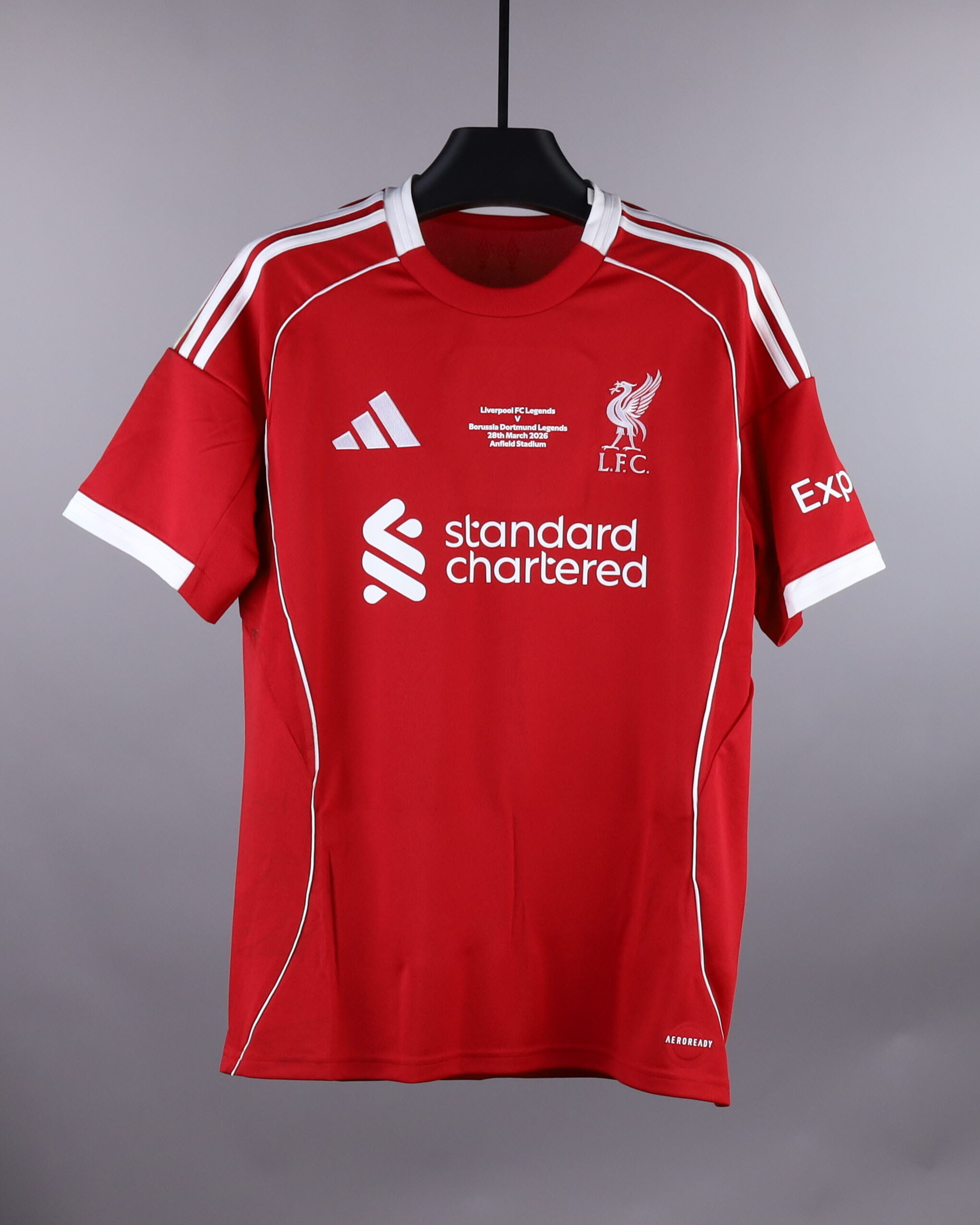 Jermaine Pennant Liverpool のシャツ