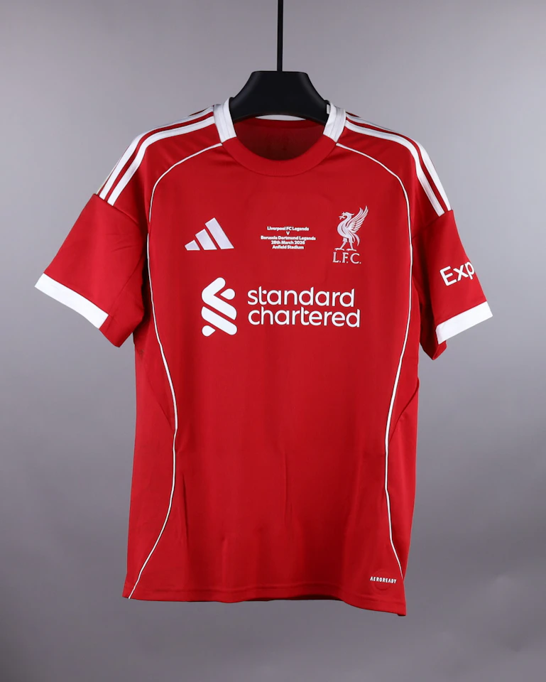 Camiseta Jermaine Pennant Liverpool